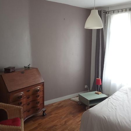 Superbe appartement en résidence Le Perreux-Sur-Marne Exterior foto