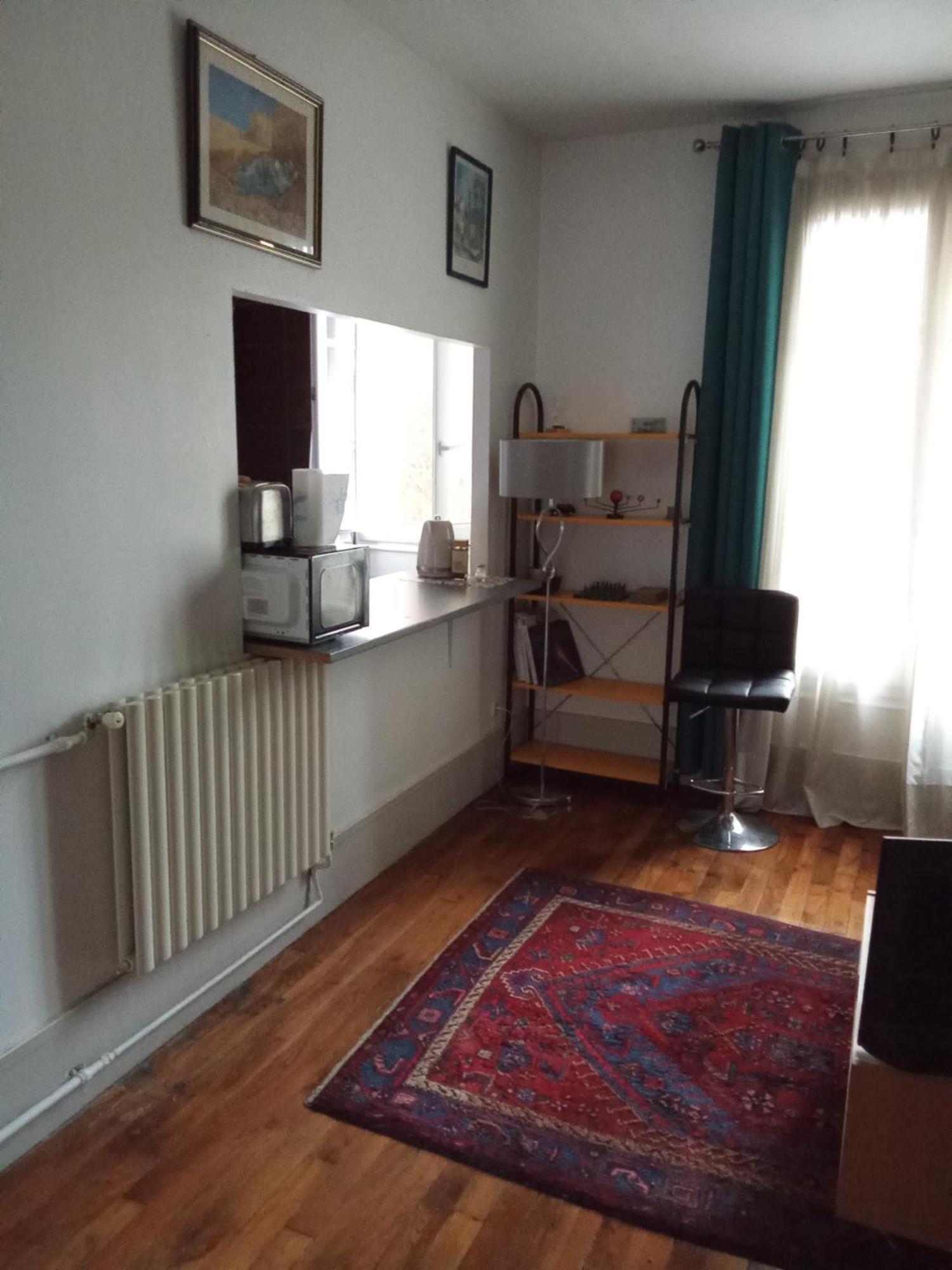 Superbe appartement en résidence Le Perreux-Sur-Marne Exterior foto